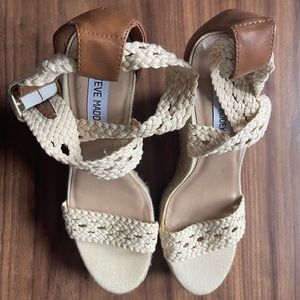 Steve Madden Platform Wedges